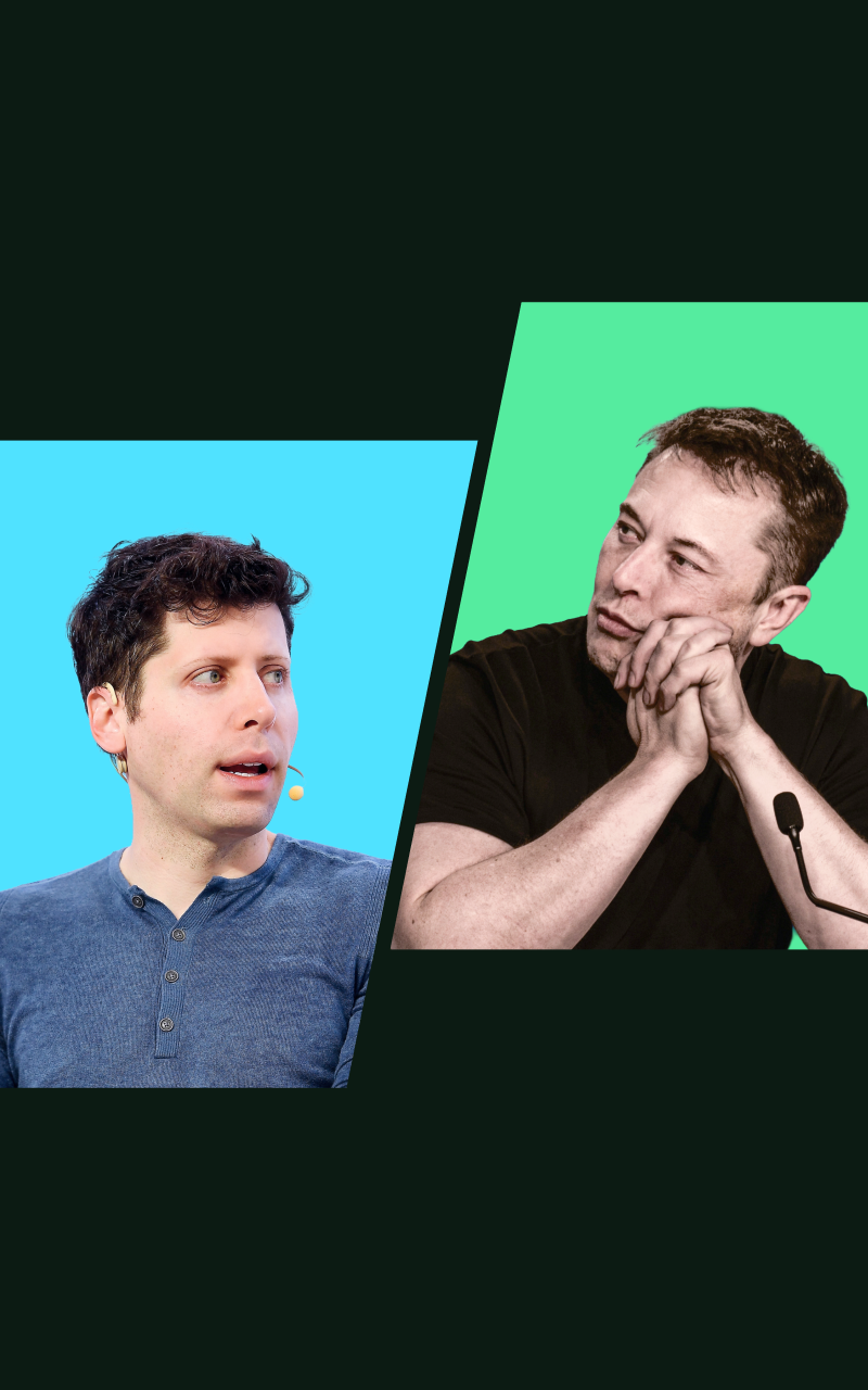 Altman vs Musk: 4 B2B Brand Lessons for Marketers